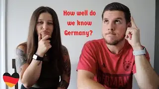How well do we know Germany?