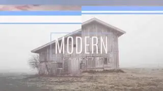 Photo Reel With Titles After Effects Project Download