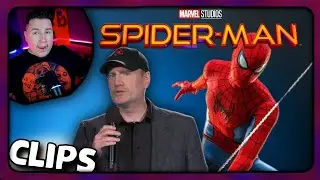 Kevin Feige's MAJOR Update On Spider-Man 4