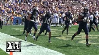 Quadree Henderson Touchdown Pittsburgh Panthers Penn State 2016