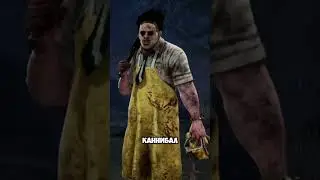 😱Прототипы убийц из Dead By Daylight #deadbydaylight #игры