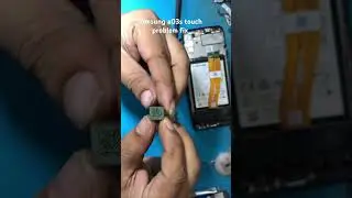 samsung a03s touch problem #problem #a03s # #device