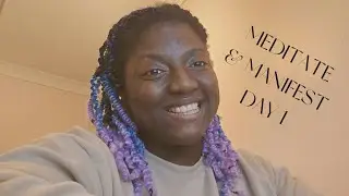 Sirenity Meditate & Manifest 7 Day Guided Meditation Challenge ♡ Day One ♡ Washea