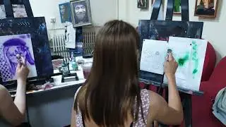 Молодежному центру 7 лет!