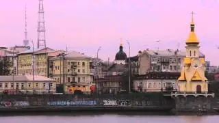 Церковь Николая Чудотворца на воде.
