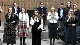 E Craciunul - Corul Tinerilor Maranatha