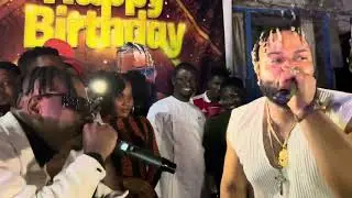 How WhiteMoney Celebrated His Birthday 2023