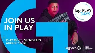 AbleGamers x LogiPLAYDAYS | Livestream | Destiny 2