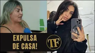 Mãe de MC Mirella rebate acusações da filha: “Por que eu sou narcisista?”