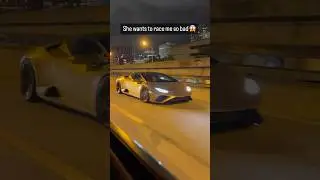 She thinks she's fast honey The GT500 is faster ￼☠️☠️😳 