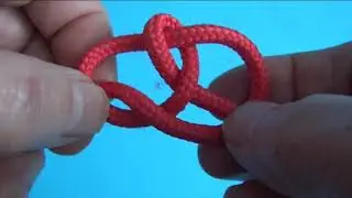 Трюк "Перекладывание петли" многократное.