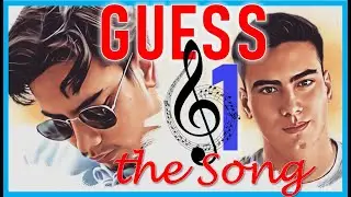 Guess the Song - Part 1 - Guitar & Piano Covers by Jeremy Meister