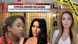 The Murder Case KIM KARDASHIAN Was Involved With - Cyntoia Brown