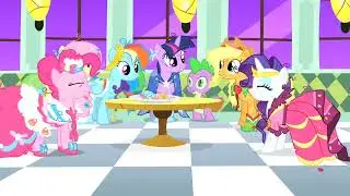 PMV Трейлер   Бешеные пони