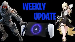MASSIVE Gaming Week: PlayStation Portal Launch, Game Awards 2024, Fortnite Updates & More!