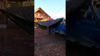 доработка маркизы 