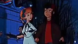 YTP: Hiro, Melody, her Brothers, the Lost Boys and the Indians dancing