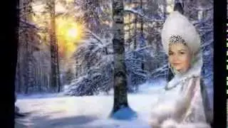 Лучшее видео   Зимняя сказка