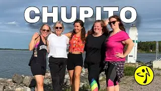 Chupito 🎶 ZUMBA®️ - ERICK LEXI & Chacal