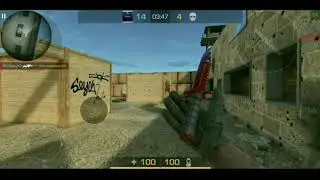 Spas-12 • Mini AWM FragMovie