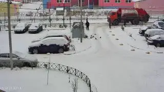 Макраб в ТСЖ Доронино