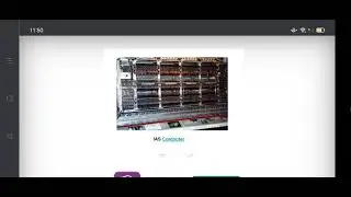 COA - EVOLUTION OF COMPUTERS - CLASS 3