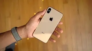 Am I a SHEEP? Using the iPhone XS Max in 2023