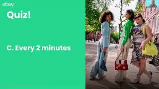 eBay Seller Scale Up Webinar - Fashion Fix and Peak Season Trading Tips with Google. 26 Sept 2024