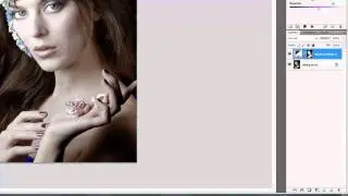 Pale White Skin in Photoshop