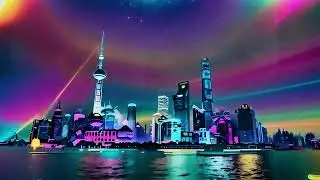 Synthtier - Anbernic City