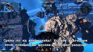 Иерхонский дальнобой Star conflict