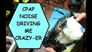 Noisy CPAP - ResMed problems - I'm losing sleep over this.