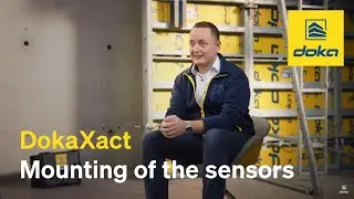 DoxaXact - Mounting of the Sensors [EN]