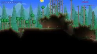 Terraria  #1 [Осваиваемся]