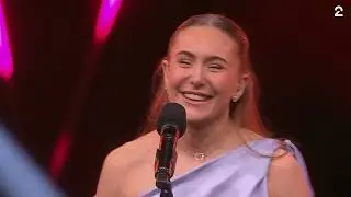 Knockout | The Voice Norway 2024 | Iben Mogensen | Bigger Person (Lauren Spencer Smith)