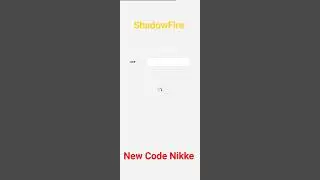 New Gift Code - Nikke Goddess Of Victory