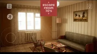 Escape from the 70s Walkthrough