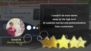 Wesson Air Inc - Conditioning and Heating - REVIEWS - Longwood FL