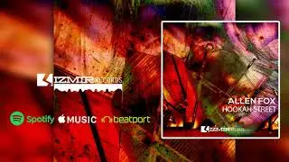 Allen Fox - Hookah Street (Güncel Müzik)