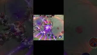 crazy highlights🤯 #gusion #mobilelegends