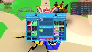 (PHANTOM TRADE) Doggy To Secret Part 7! Bubblegum Simulator | ROBLOX!