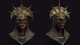 How to Make A Single Material Interesting (not step by step)