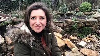 February Vlog & Allotment Garden Tour 2020