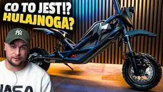 Predator Extreme - Elektryczny pojazd Acer'a