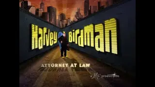 Cartoon Network /Adult Swim Harvey Birdman Open Live Action Version