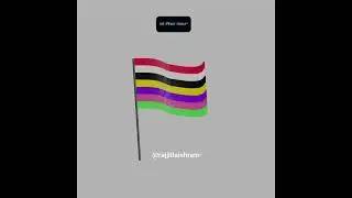 Salai Taret ki Firal - Animation using HTML, CSS and JS #shorts #short