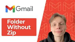 How to Send a Folder In Gmail Without a Zip [2026 Guide]