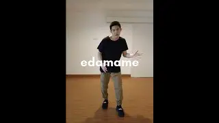LOCKING DANCE CHOREOGRAPHY bbno$ & Rich Brian - edamame 