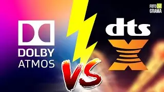 Dolby Atmos vs DTS X ¿Cuál es Mejor? | Fotograma 24 con David Arce