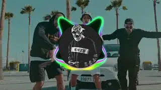 Żabson, Kizo, Zetha, Vladimir Cauchemar - Puerto Bounce [BASS BOOSTED]